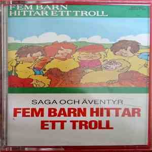 No Artist - Fem Barn Hittar Ett Troll flac album