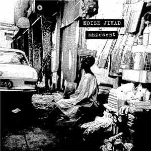 Noise Jihad / mhzesent - Split flac album