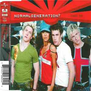 Normal Generation? - Hold On flac album