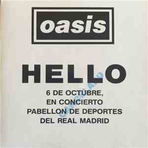 Oasis  - Hello flac album