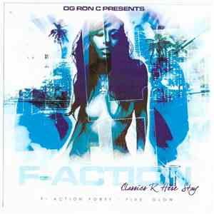 OG Ron "C" - F-Action 45 flac album