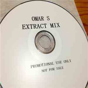Omar S - Extract Mix flac album