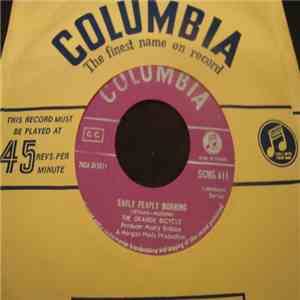 Orange Bicycle - Early Pearly Morning / Go With Goldie flac album