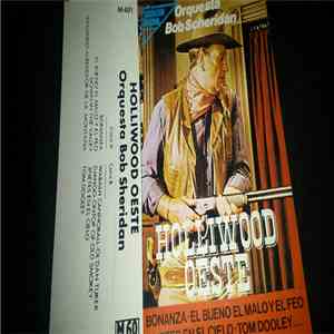 Orquesta Bob Scheridan - Hollywood Oeste flac album