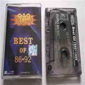 Ossian  - 86 ● 92 flac album