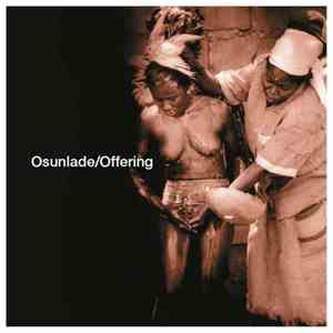 Osunlade - Offering flac album