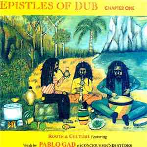 Pablo Gad - Epistles Of Dub Chapter One flac album