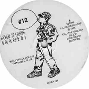 Pal Joey - #12 flac album