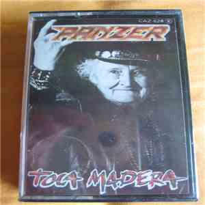 Panzer  - Toca Madera flac album