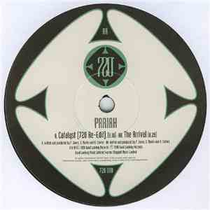 Pariah - Catalyst (720 Re-Edit) / The Arrival flac album