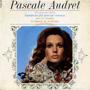 Pascale Audret - Dis-Moi Qui Jadis... flac album