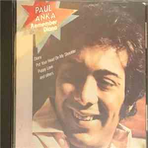 Paul Anka - Remember Diana flac album