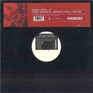 Per 'Texas' Johansson - Karl-Magnus, Jonas & Kjell / Holon flac album