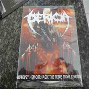 Pericia - Autopsy Hemorrhagic The Fetus From Beyond flac album