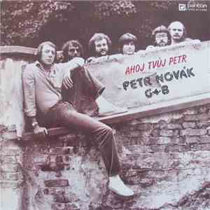 Petr Novák, G+B - Ahoj, Tvůj Petr flac album