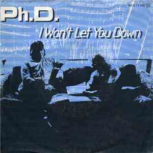 Ph.D. - I Won't Let You Down flac album