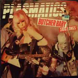 Plasmatics  - Butcher Baby flac album