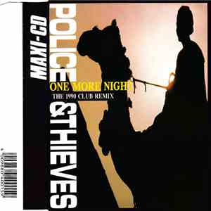Police & Thieves - One More Night (The 1990 Club Remix) flac album