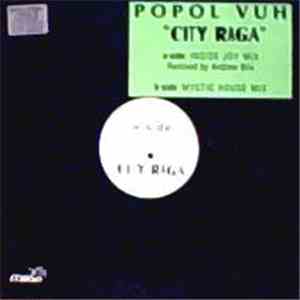 Popol Vuh - City Raga flac album