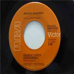 Porter Wagoner - George Leroy Chickashea flac album