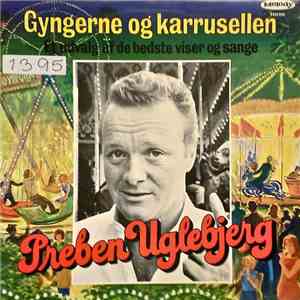 Preben Uglebjerg - Gyngerne Og Karrusellen flac album