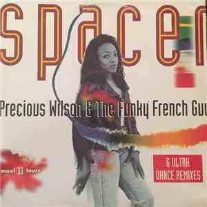 Precious Wilson & The Funky French Guy - Spacer flac album