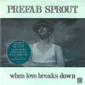 Prefab Sprout - When Love Breaks Down flac album