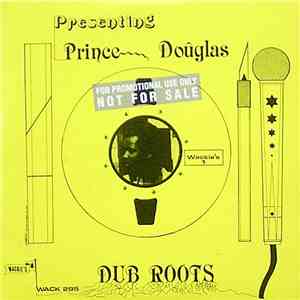 Prince Douglas - Dub Roots flac album