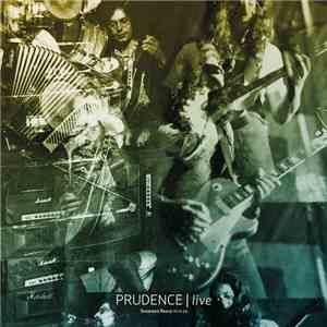 Prudence  - Live Sveriges Radio 17.11.73 flac album