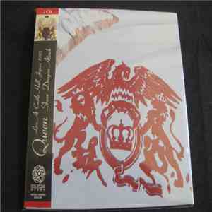 Queen - Sheer Dragon Attack: Live in Osaka JAPAN, 1985 flac album