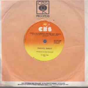 Rachel Sweet - Then He Kissed Me - Be My Baby / Streetheart flac album