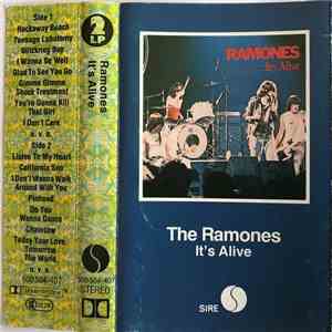 Ramones - It's Alive flac album
