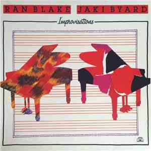 Ran Blake - Jaki Byard - Improvisations flac album