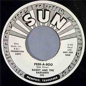 Randy And The Radiants - Peek-A-Boo / Mountain's High flac album