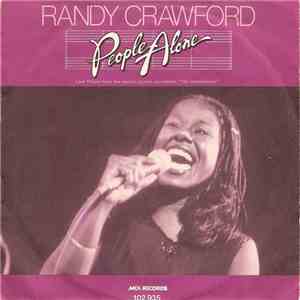 Randy Crawford - People Alone flac album
