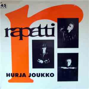 Rapatti - Hurja Joukko flac album