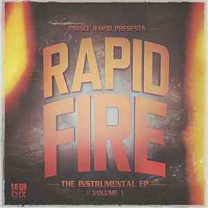 Rapid - Rapid Fire EP (The Instrumental EP: Vol. 1) flac album