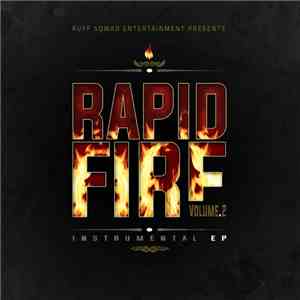 Rapid - Rapid Fire Vol. 2 flac album