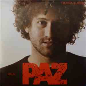 Raul Paz - Buena Suerte flac album