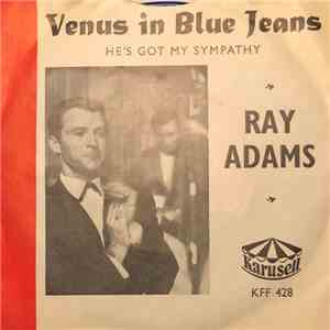 Ray Adams - Venus In Blue Jeans flac album