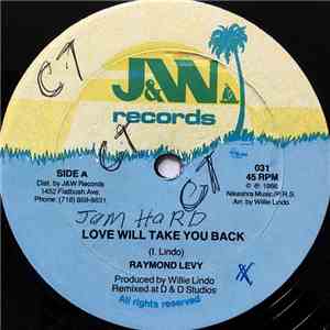 Raymond Levy - Love Will Take You Back flac album