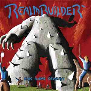 Realmbuilder - Blue Flame Cavalry flac album
