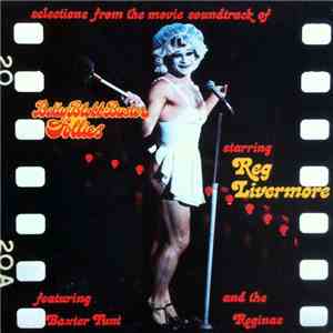 Reg Livermore Featuring Baxter Funt  and Reginas - Selections From The Movie Soundtrack Of Betty Blokk Buster Follies flac album