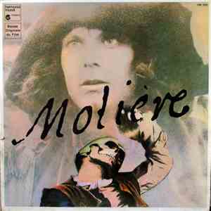 René Clemencic - Molière (Bande Original Du Film) flac album