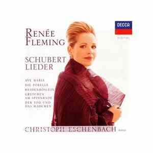 Renée Fleming - Schubert Lieder flac album