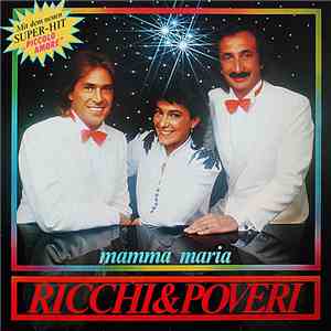 Ricchi & Poveri - Mamma Maria flac album