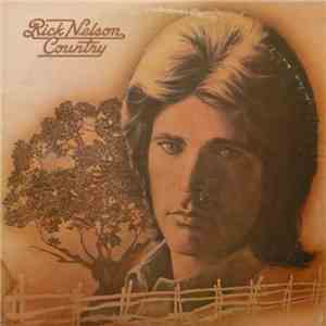 Rick Nelson - Country flac album