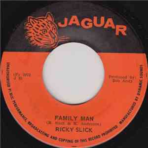 Ricky Slick - Family Man flac album