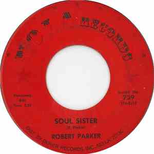 Robert Parker - Soul Sister / Barefootin' Boogaloo flac album