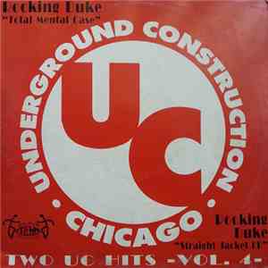 Rockin Duke - Two UC Hits Vol. 4 flac album